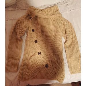 Cozy High Fashion Turtleneck Sweater